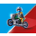 PLAYMOBIL Pokaz kaskaderski: Namiot serwisowy - 1014270 - zdjęcie 4